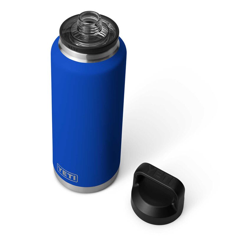 YETI Rambler&reg; 46oz (1360ml) Water Bottle with Chug Cap image number 1